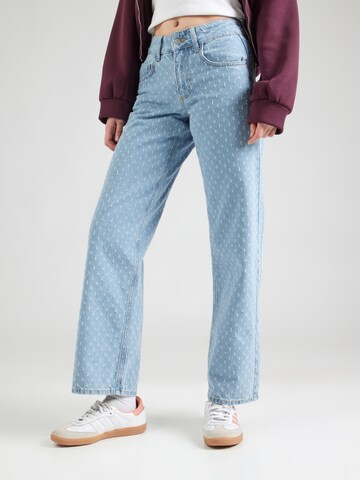 VERO MODA Regular Jeans 'VMNANCY' in Blue: front