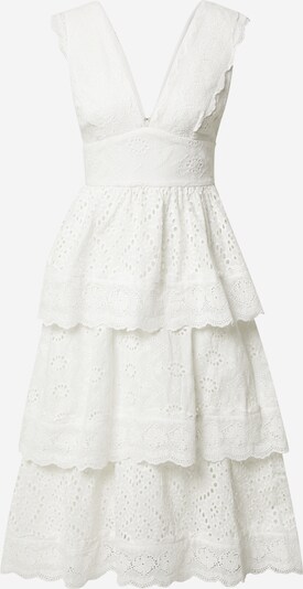 True Decadence Kleid in weiß, Produktansicht