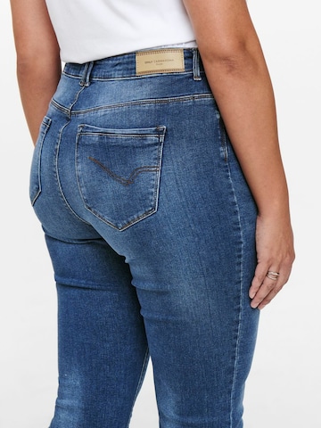 ONLY Carmakoma Regular Jeans 'Laola' in Blue
