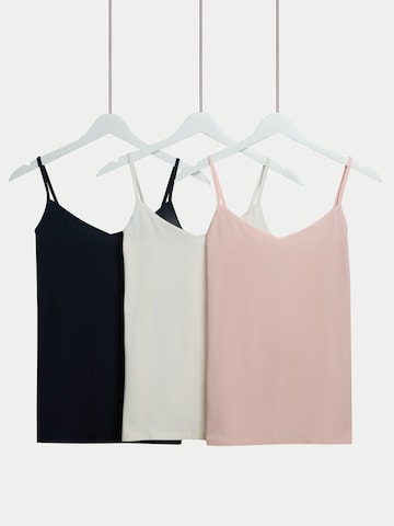 Marks & Spencer Undershirt in Blue