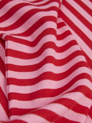 JJXX Shirts 'FELINE' i rød