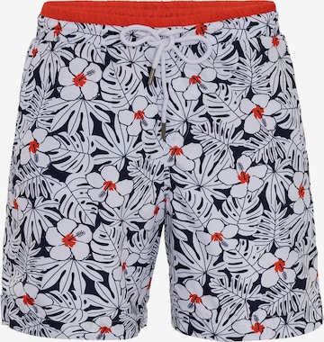 balta Daniel Hills Maudymosi trumpikės: priekis