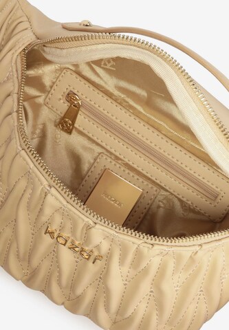 Kazar Gürteltasche in Beige