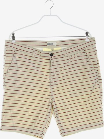 Pier One Shorts in 38 in Beige: front