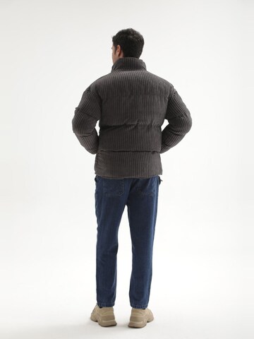 Antioch - Chaqueta de entretiempo en gris