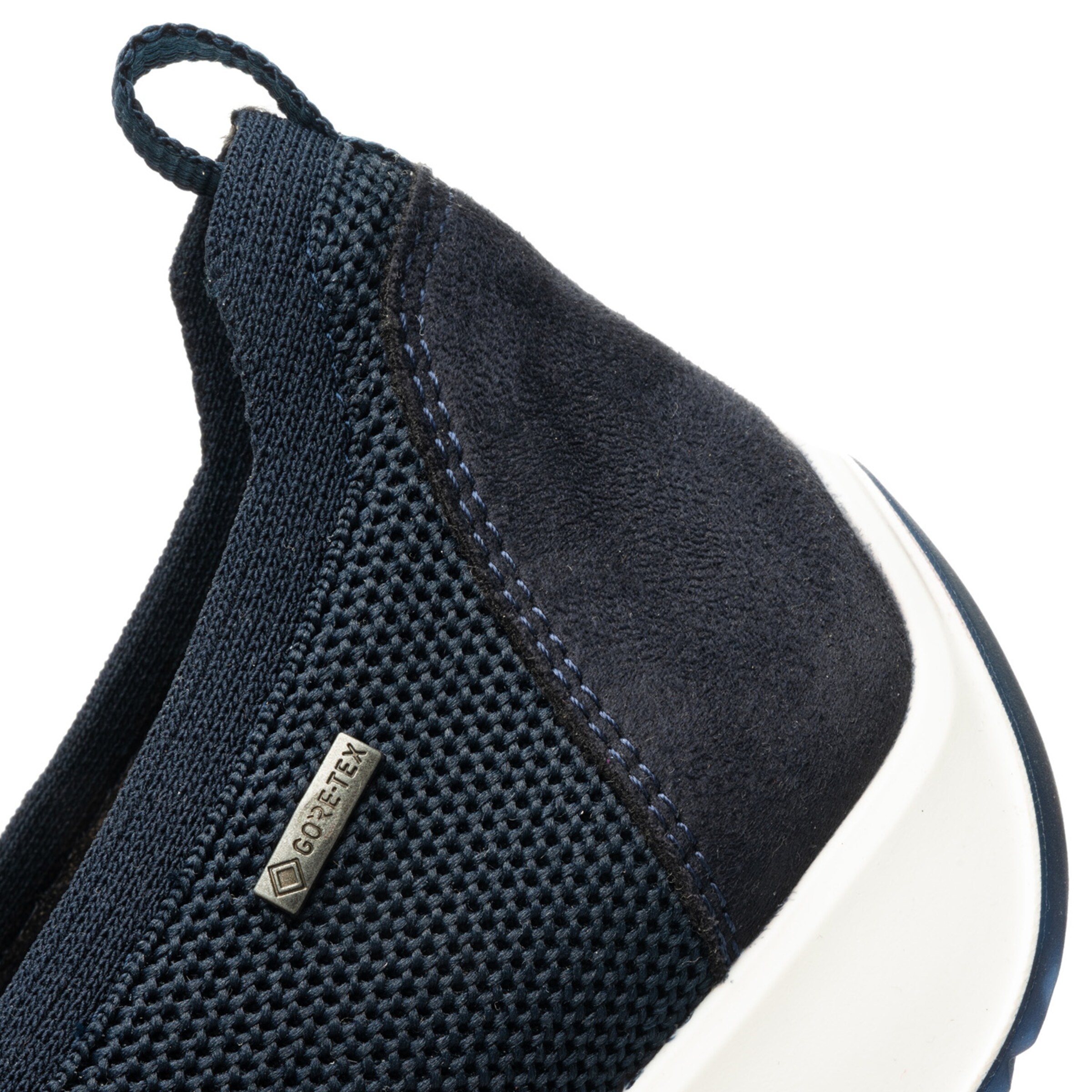 ARA Slip-Ons in Blue