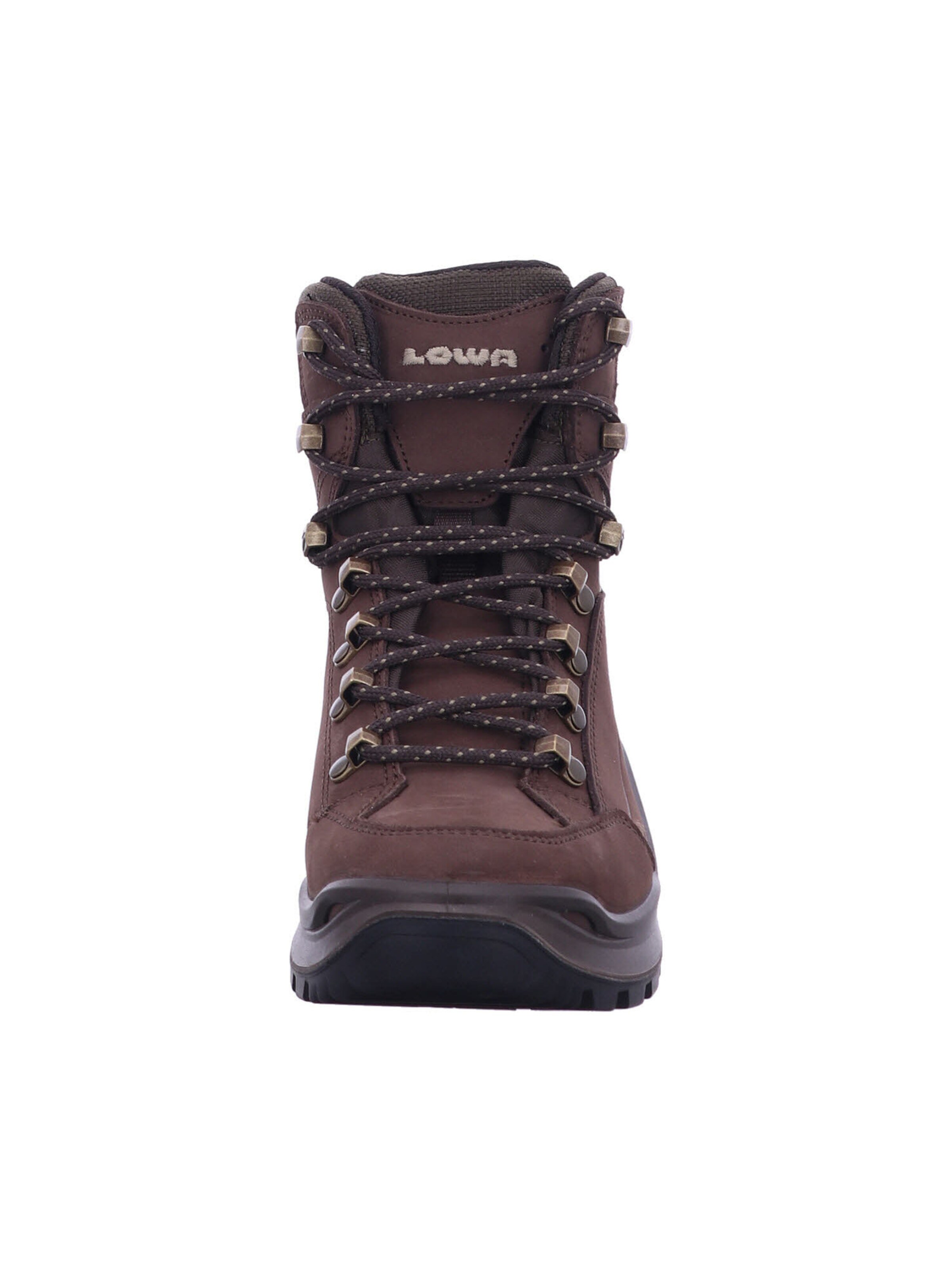 LOWA Boots 'Renegade' in Bruin