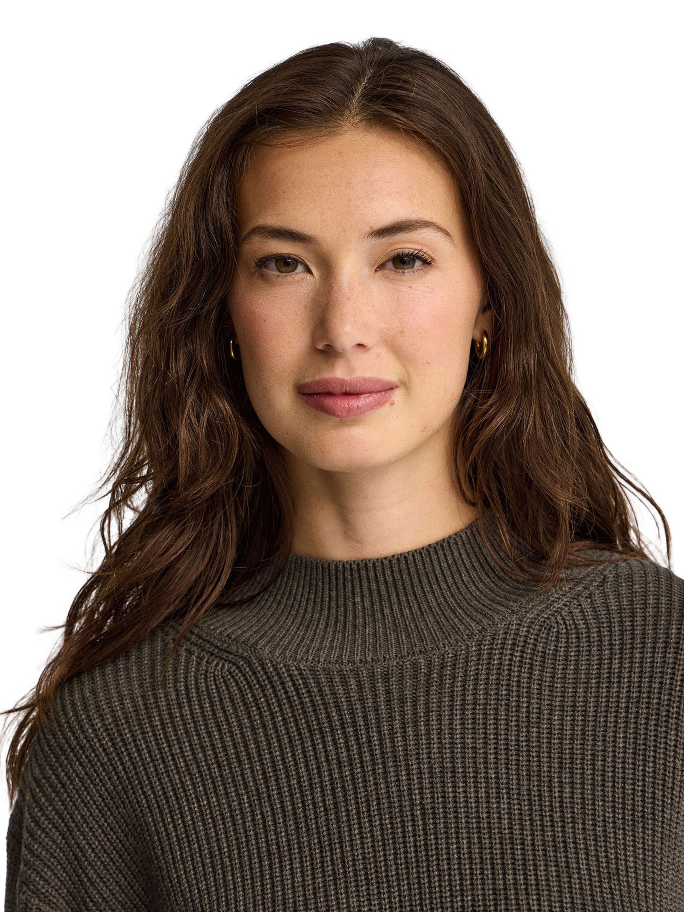 Polo Club Sweater ' BORA' in Brown