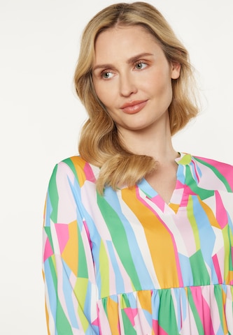Usha Blousejurk 'Fashion Look' in Wit