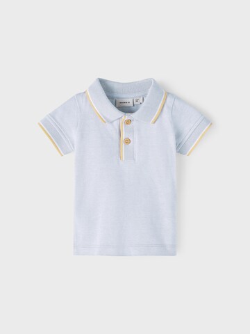 NAME IT Shirt 'JASIO' in Blauw