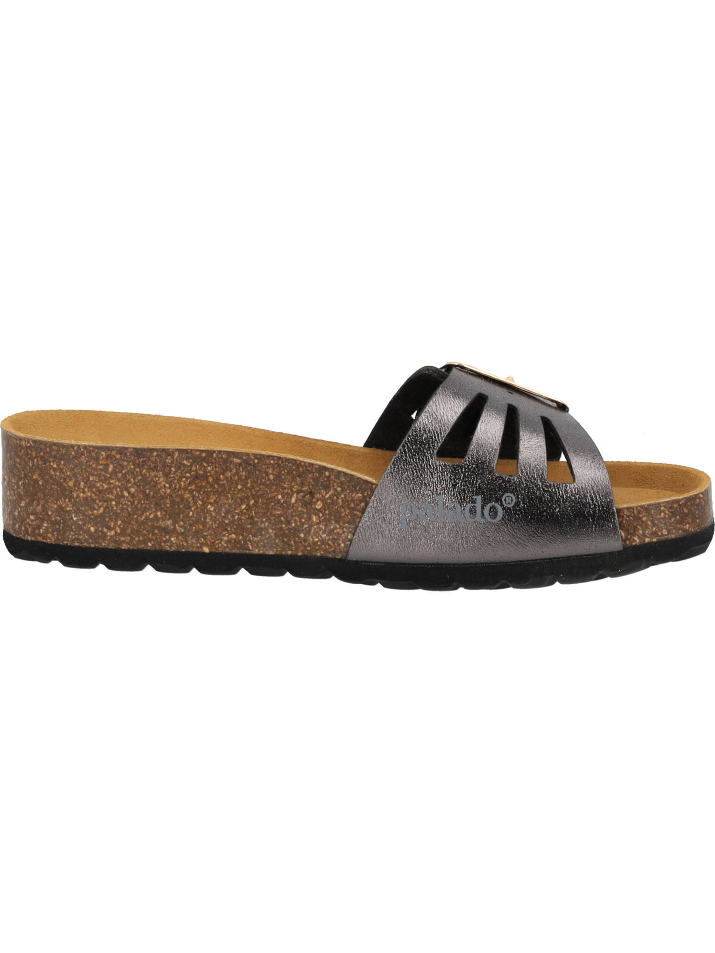 Palado Papucs 'Malta EGS' - szürke