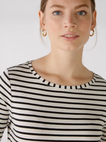 OUI Shirts 'SUMIKO' i hvid