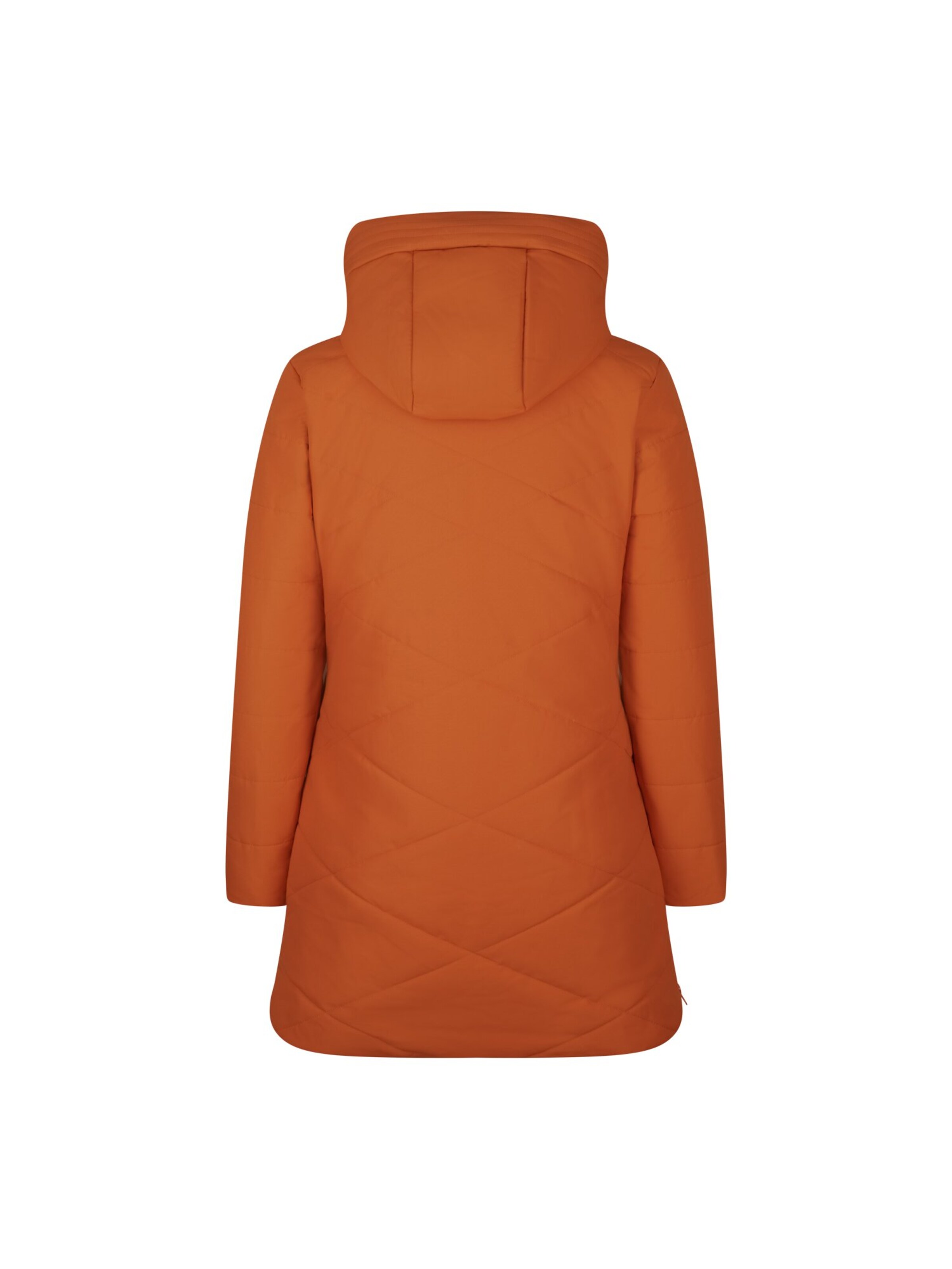 WESTFJORD Winter Jacket in Orange