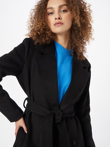 mbym Between-seasons coat 'Tanni' in Black