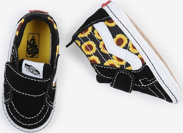 juoda VANS Sportbačiai 'IN SK8-Hi Crib'