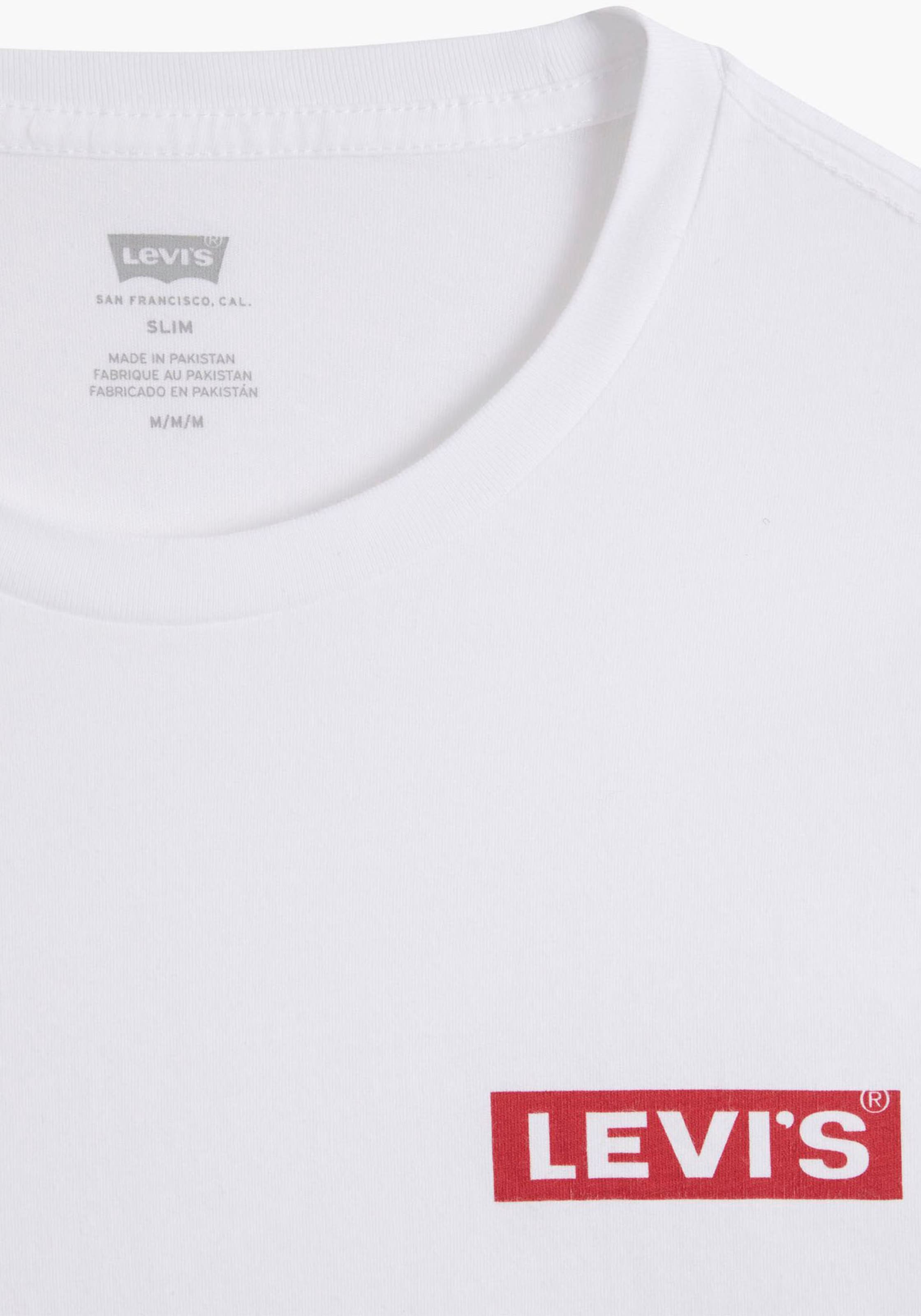 LEVI'S ® Póló - kék