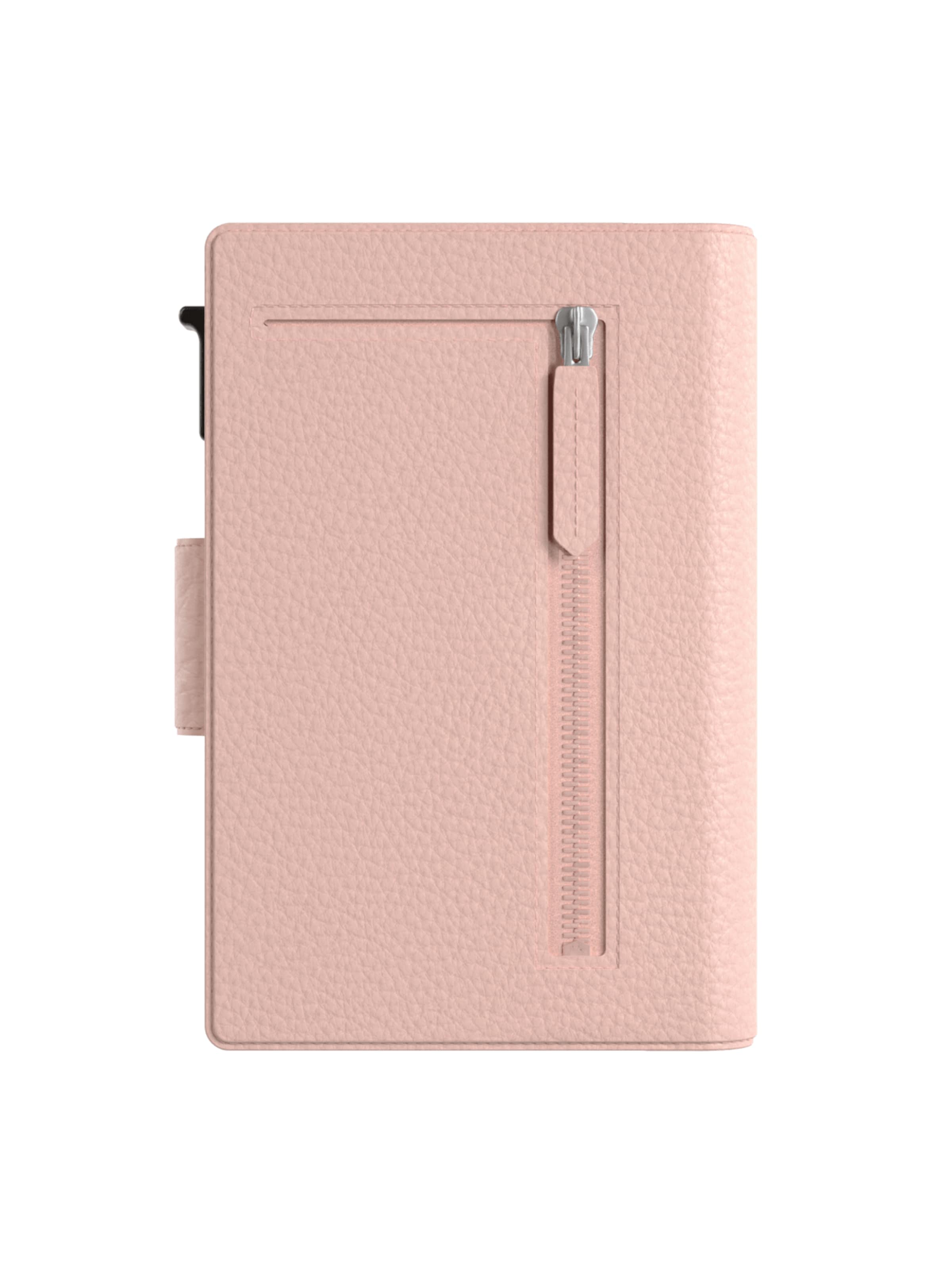 Prowallet Wallet 'Pasjeshouder Plus Pebble' in Pink