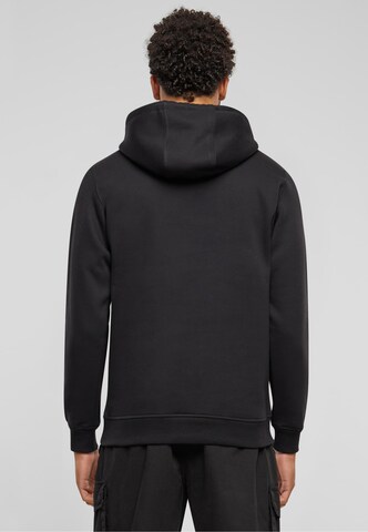 Mister Tee - Sudadera 'Skelett' en negro