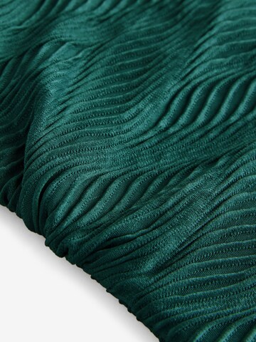 Next Bustier Badpak in Groen