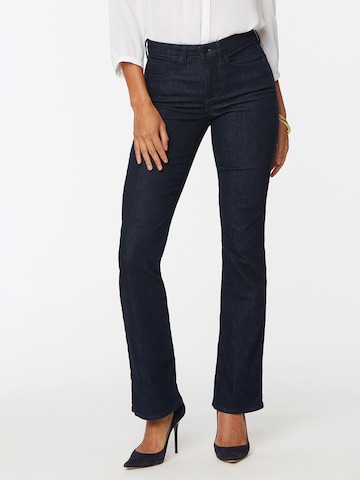 NYDJ Boot cut Jeans 'Barbara' in Blue: front
