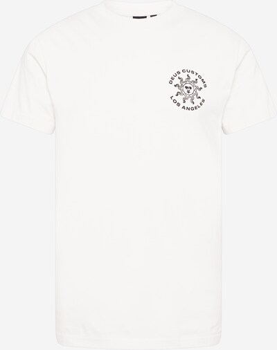 DEUS EX MACHINA Camiseta 'Estrelar' en negro / blanco, Vista del producto