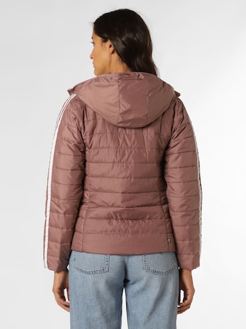 ADIDAS ORIGINALS Jacke 'Premium ' in Lila