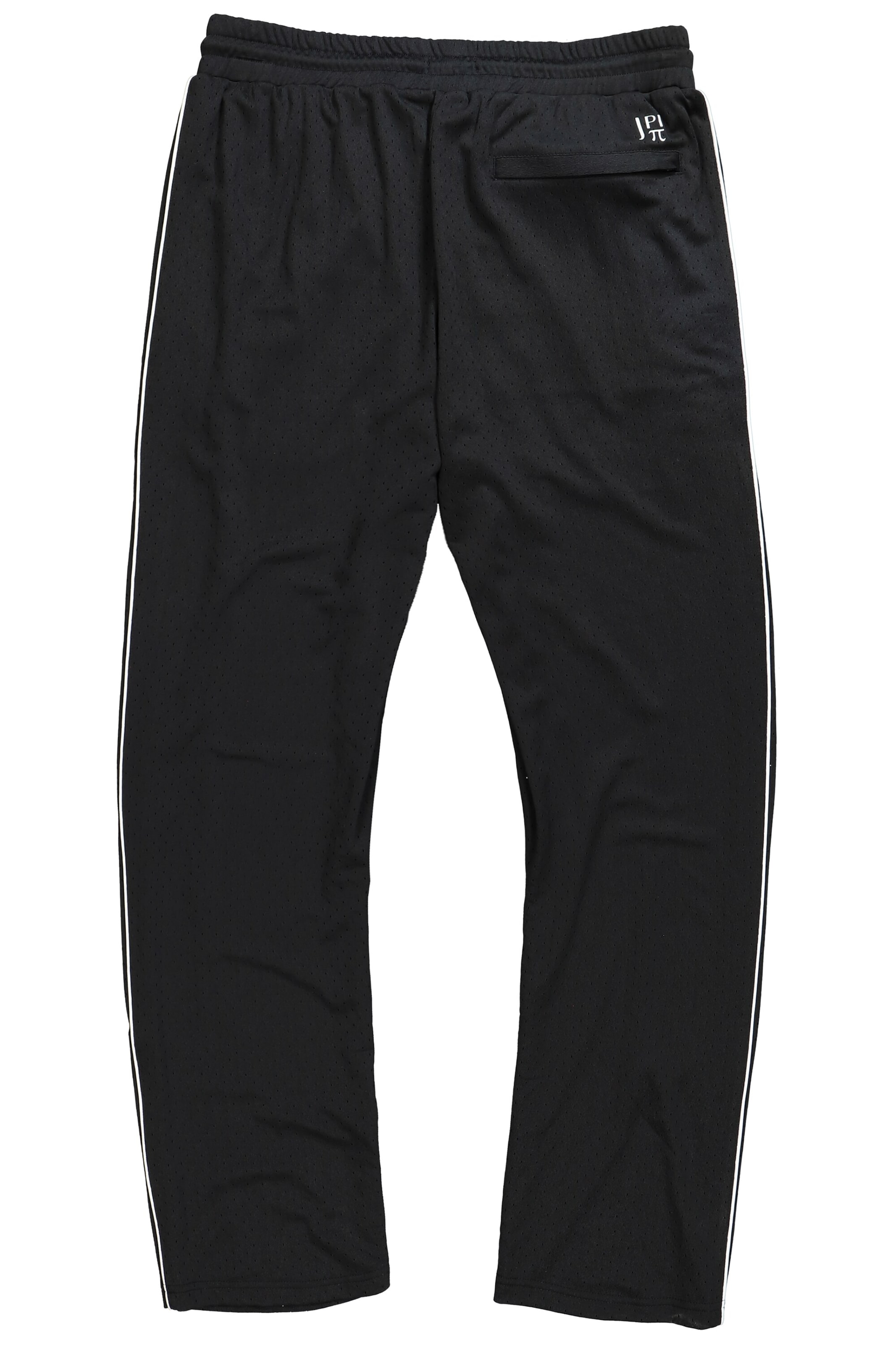 JAY-PI Regular Hose in Schwarz