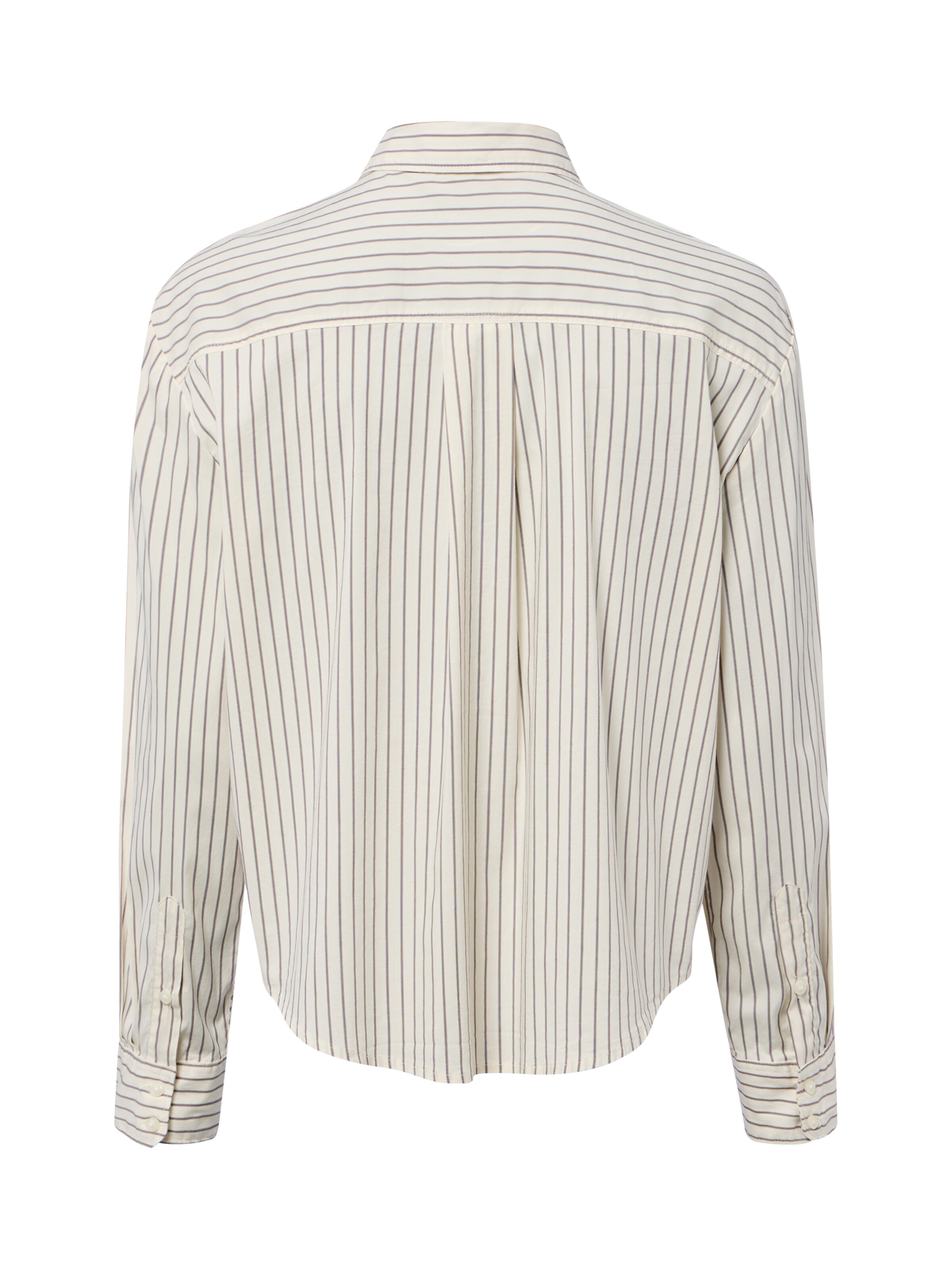 Marie Lund Bluse 'Medina' in Beige