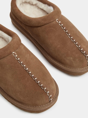 Marks & Spencer Instappers in Bruin