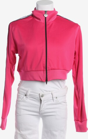 Chiara Ferragni Sweatshirt & Zip-Up Hoodie in M in Pink: front