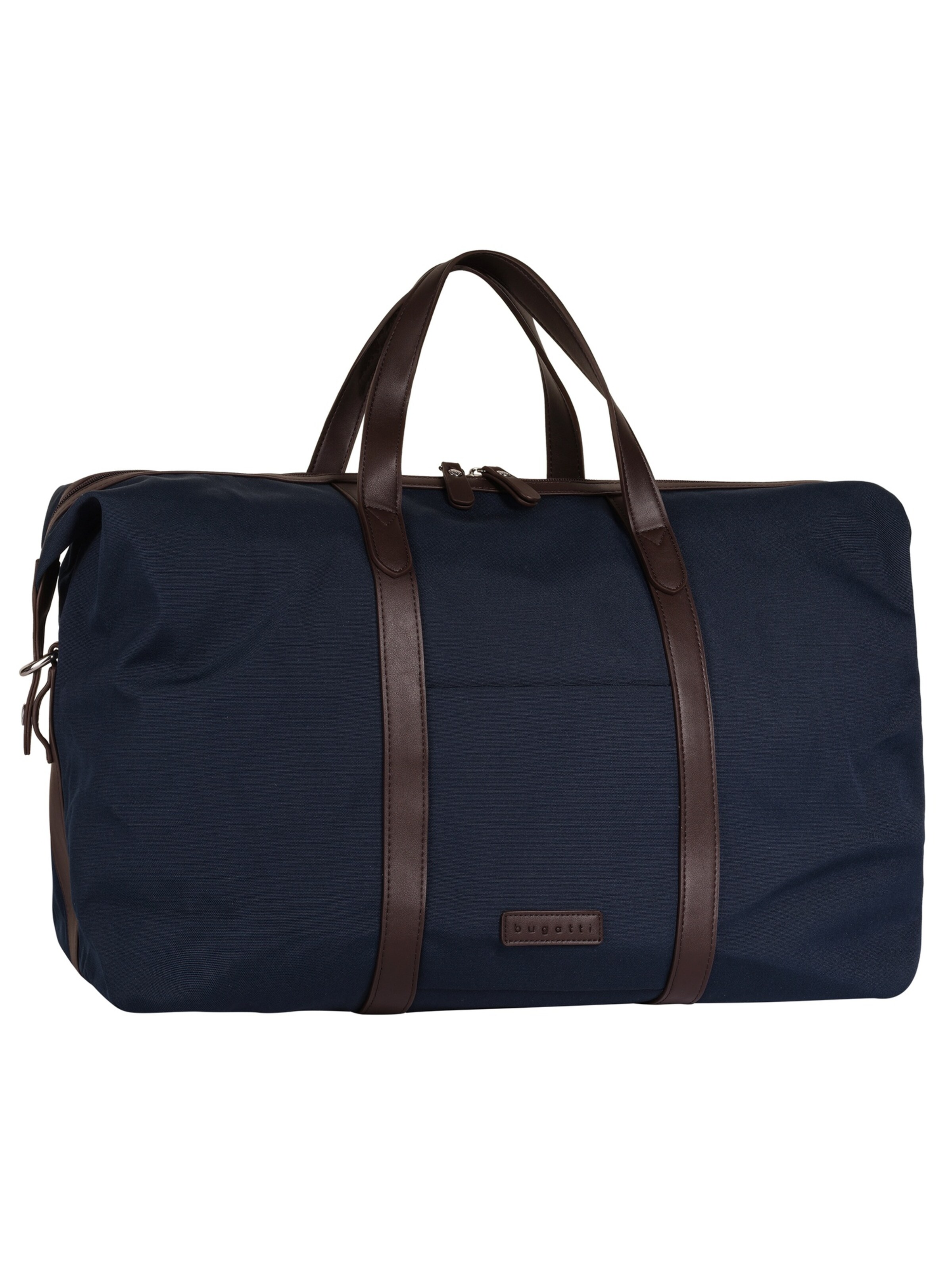 Sac de voyage 'MARO' bugatti en bleu