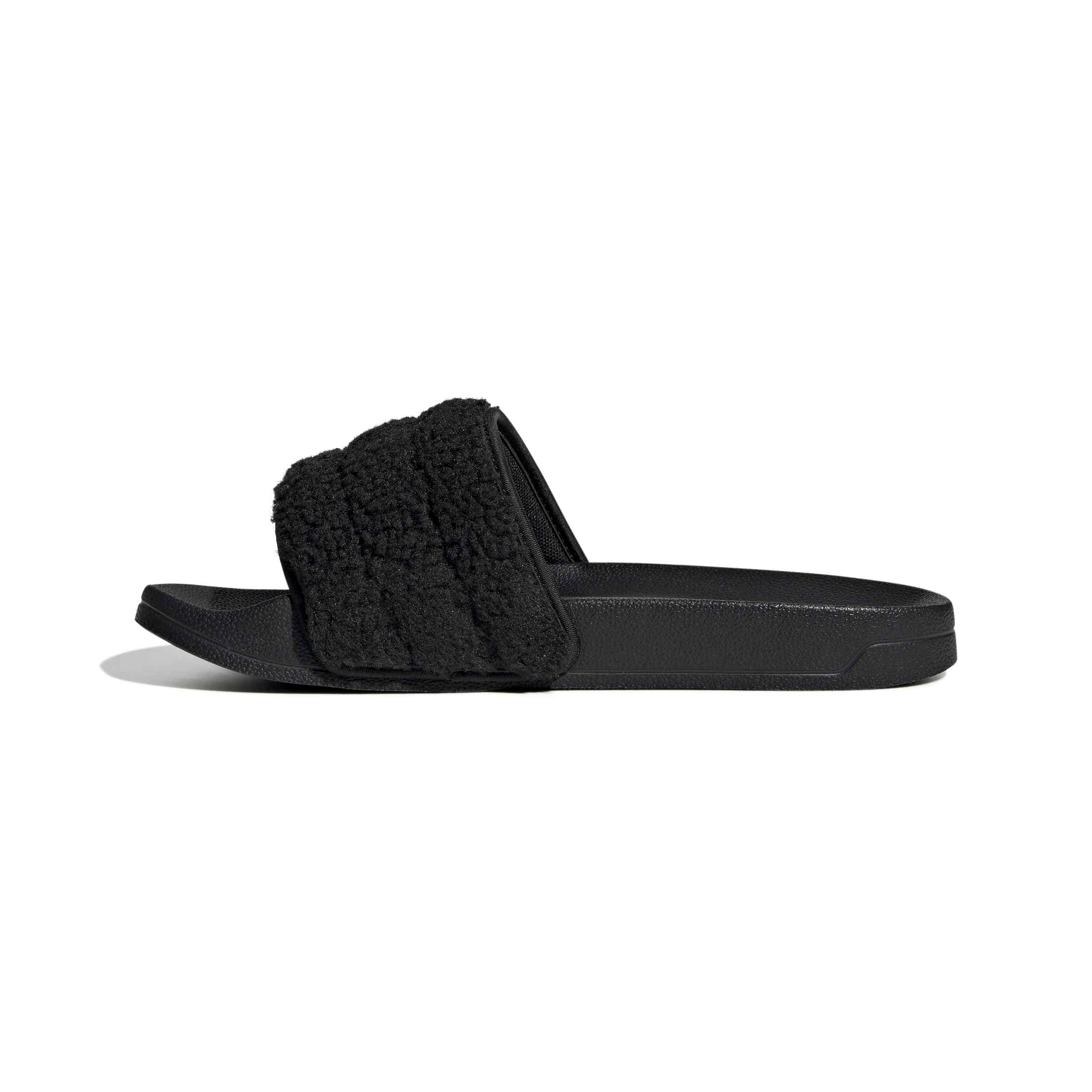 ADIDAS SPORTSWEAR Чехли 'ADILETTE' в черно
