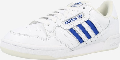 ADIDAS ORIGINALS Sneaker 'Continental 80 Stripes' in royalblau / weiß, Produktansicht