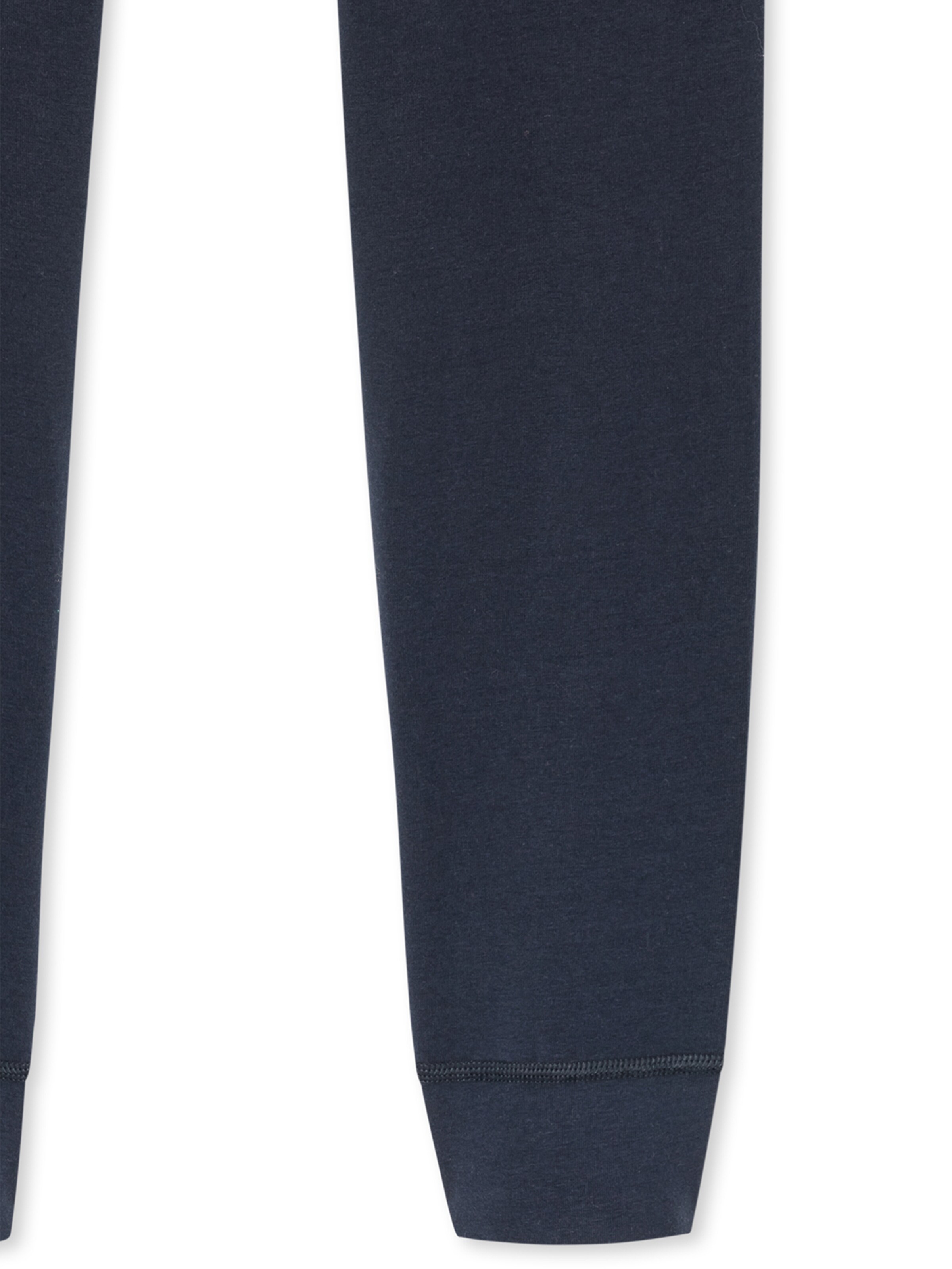 Sous-vêtements ' 95/5 ' SCHIESSER en bleu