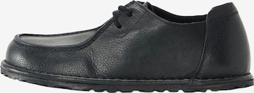 BIRKENSTOCK Mokkasiina 'LENA' värissä musta: etupuoli