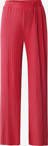 raudona MEXX Laisvas Kelnės: priekis