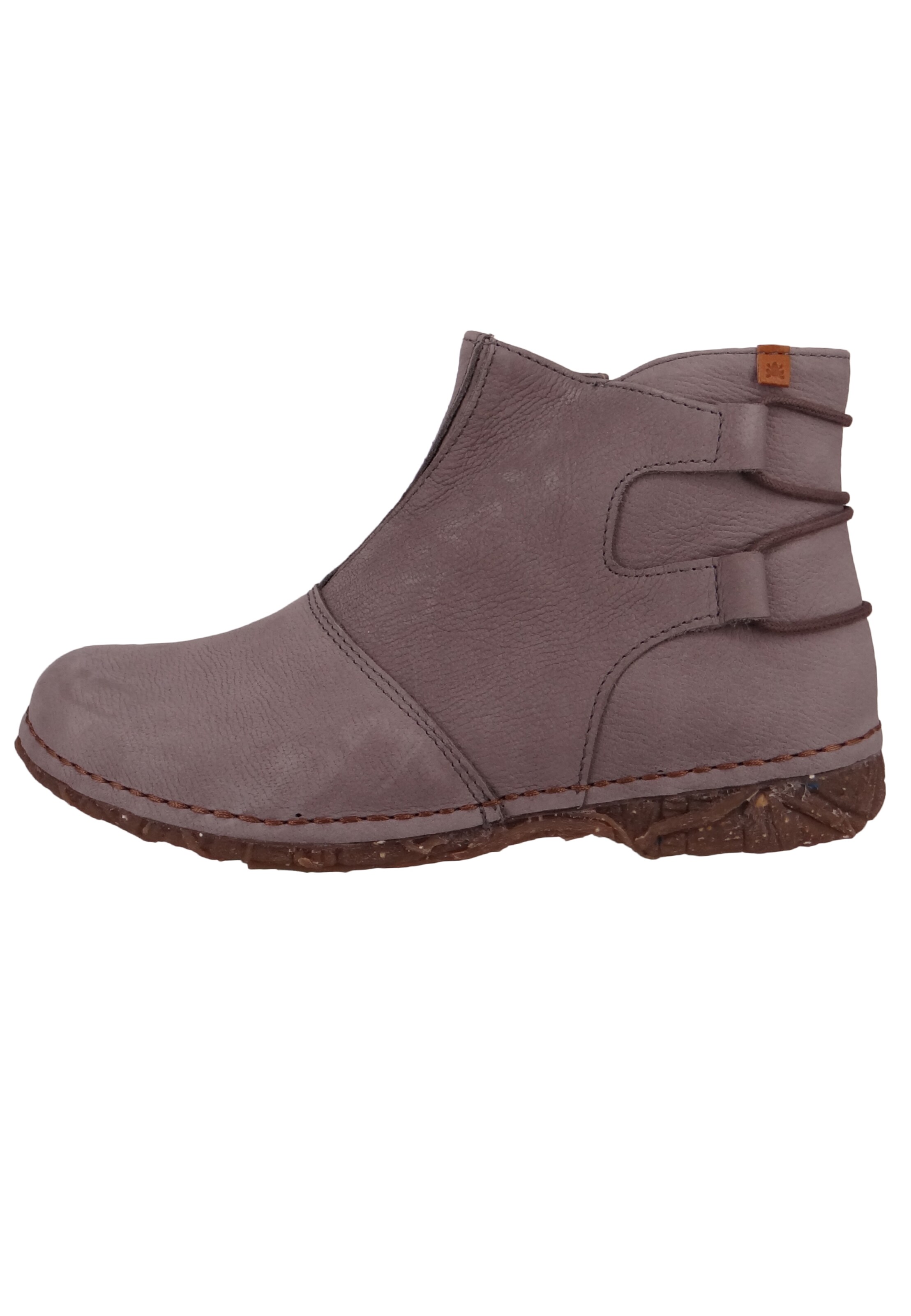Bottines 'Angkor' EL NATURALISTA en gris