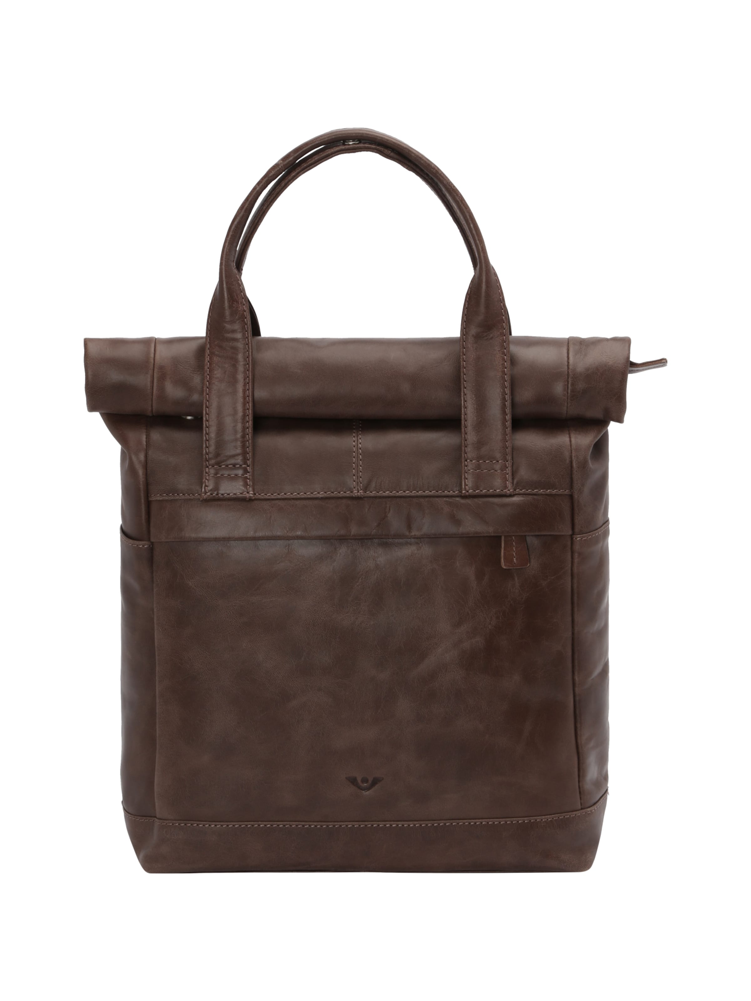 VOi Backpack 'MARLOU' in Brown: front