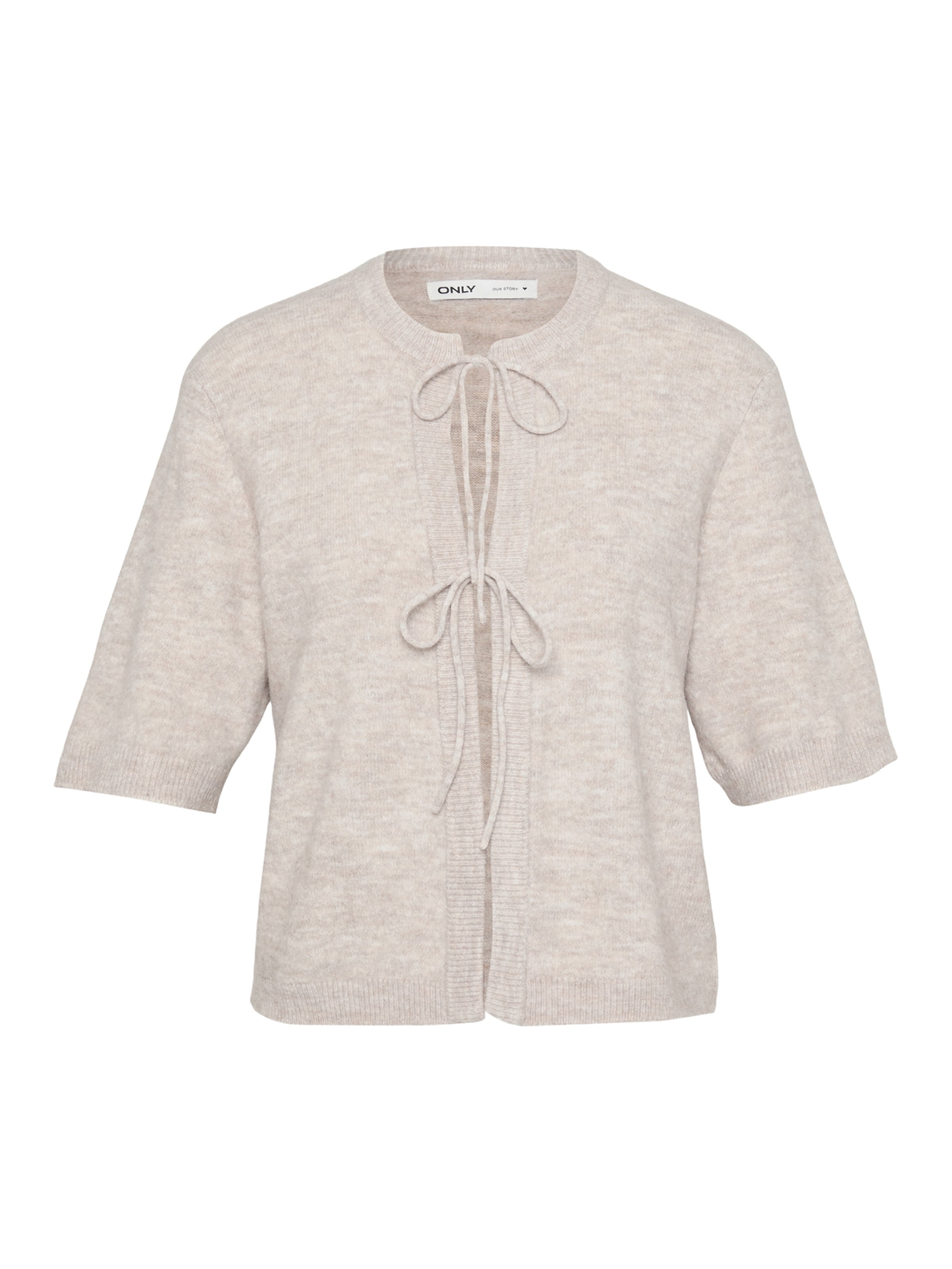 Only Petite Neuletakki 'ONLSIMONI' värissä harmaa: etupuoli