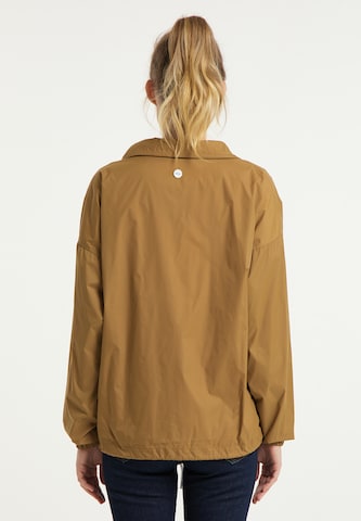 Veste mi-saison DreiMaster Maritim en beige