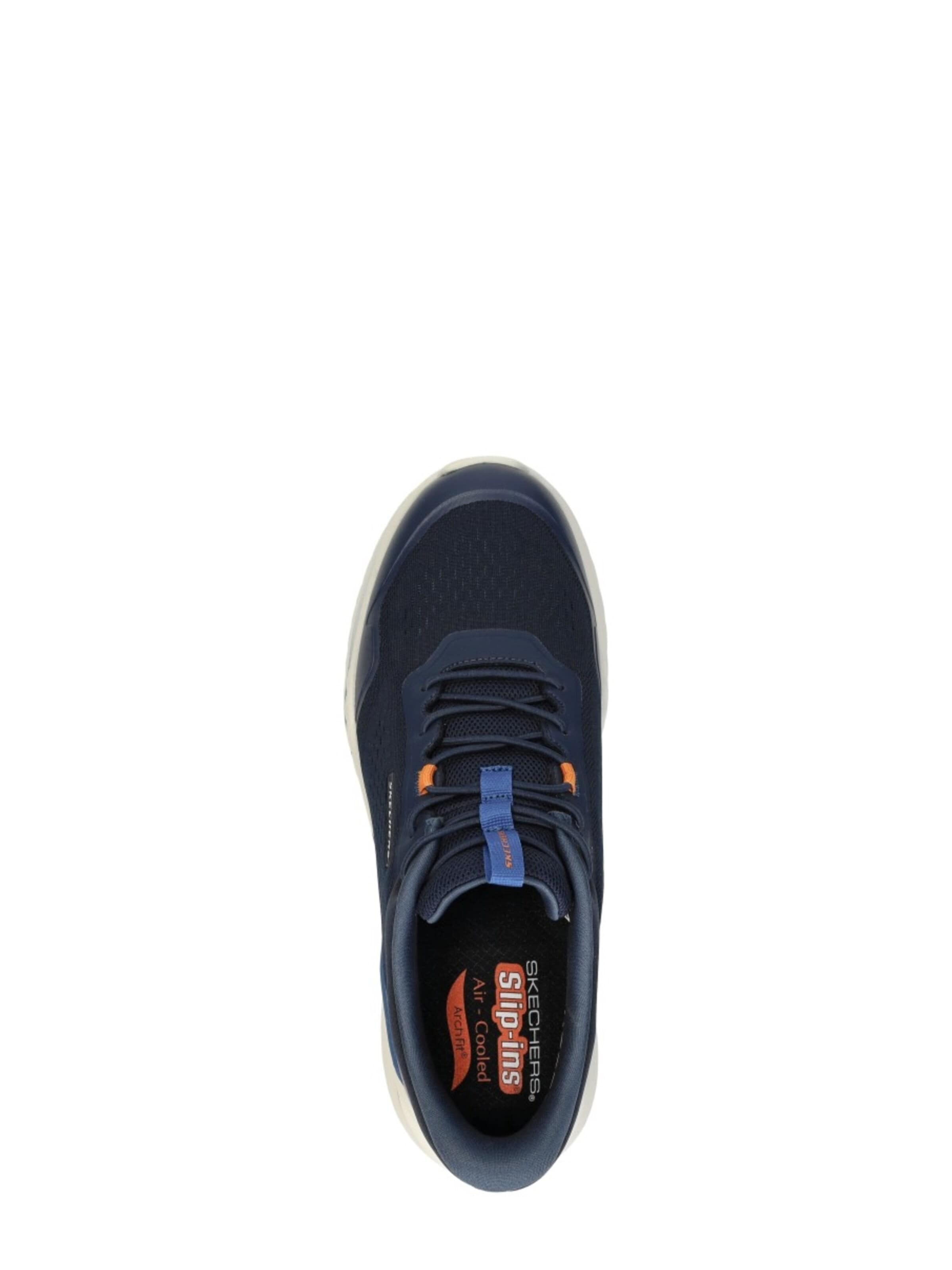 Baskets basses 'Slip-Ins: Arch Fit Orvan - Hunter' SKECHERS en bleu