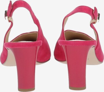 Högl Γόβες slingback 'MARIBEL' σε ροζ