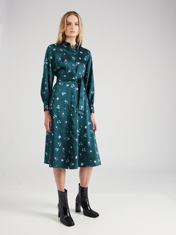 Marella Shirt Dress 'TRITONE' in Green: front