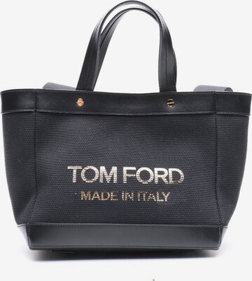 Tom Ford Handtasche One Size in Schwarz: predná strana