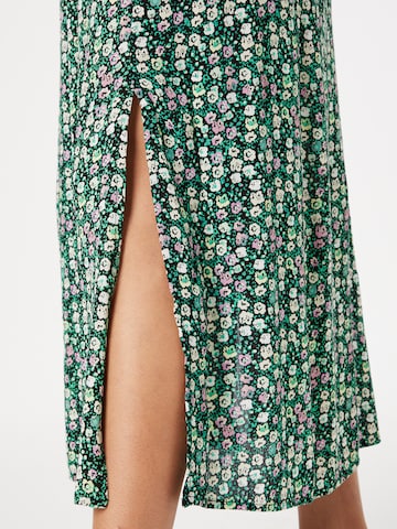 ICHI Skirt 'MARRAKECH' in Green