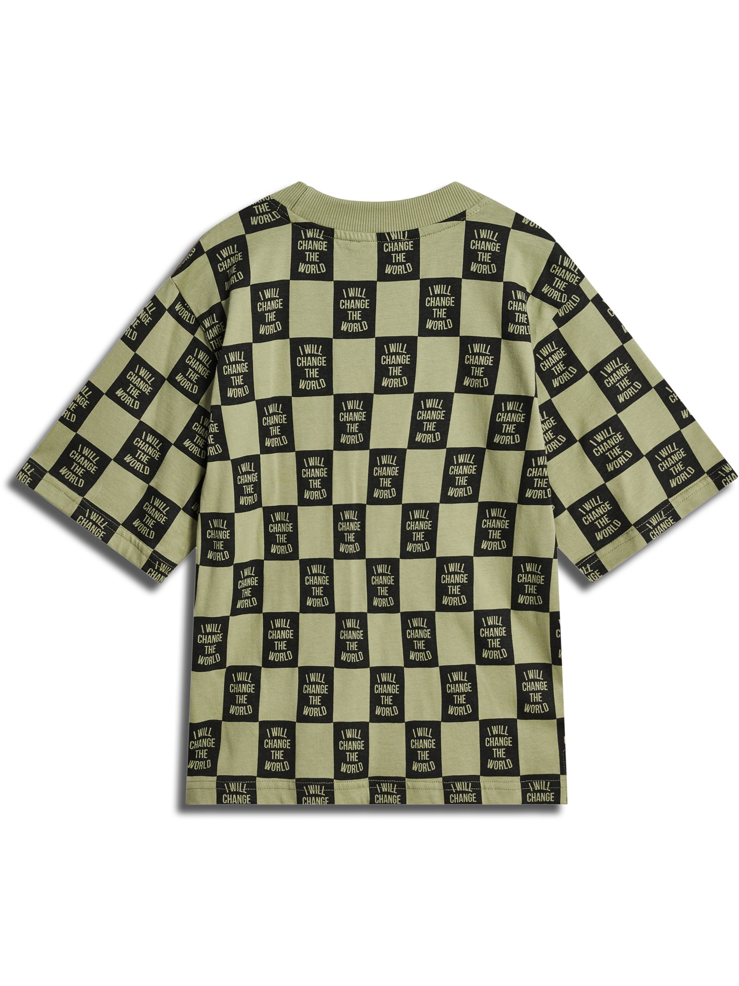 SOMETIME SOON Shirt in Groen