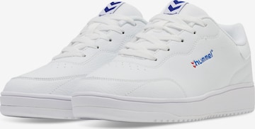 Hummel Sneakers laag 'Match Point' in Wit