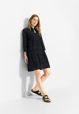 CECIL Kleid in Schwarz: Vorderseite