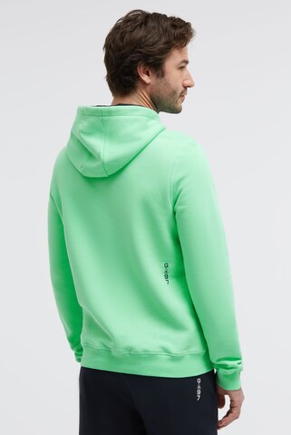 Gaastra Sweatshirt in Green