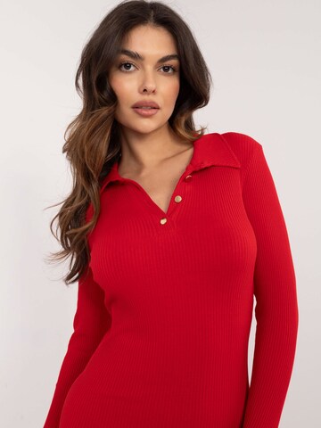 Madnezz House Jurk '9956.45' in Rood